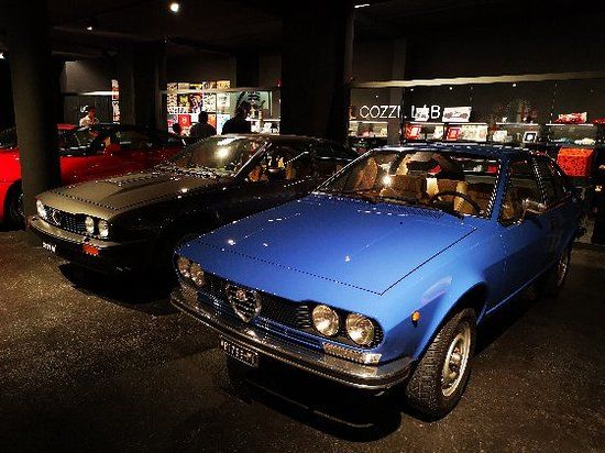 Museo Fratelli Cozzi