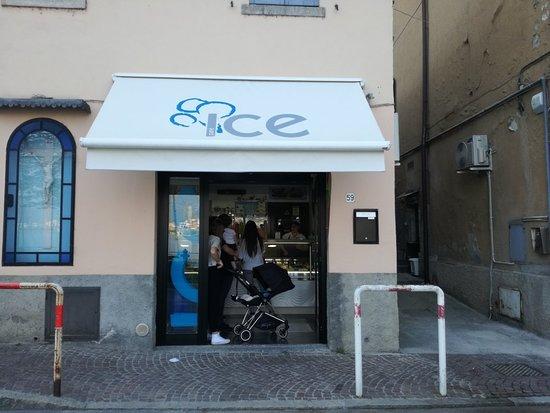 Gelateria ICE Pare'