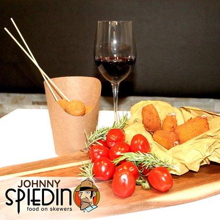 Johnny Spiedino