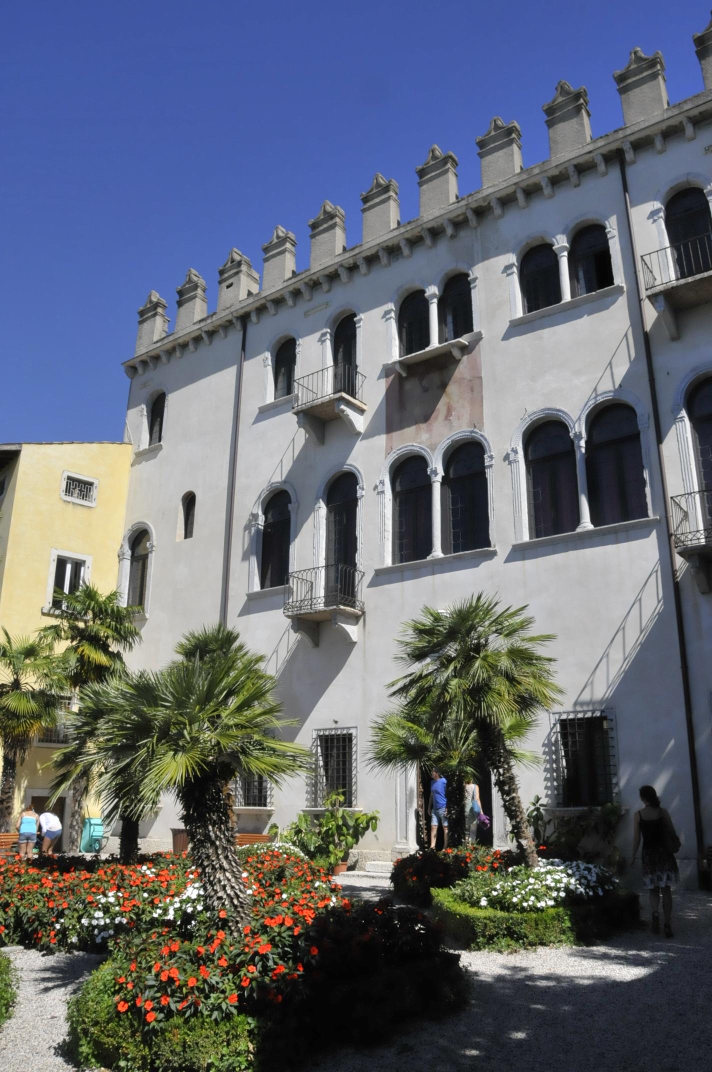il Palazzo dei Capitani