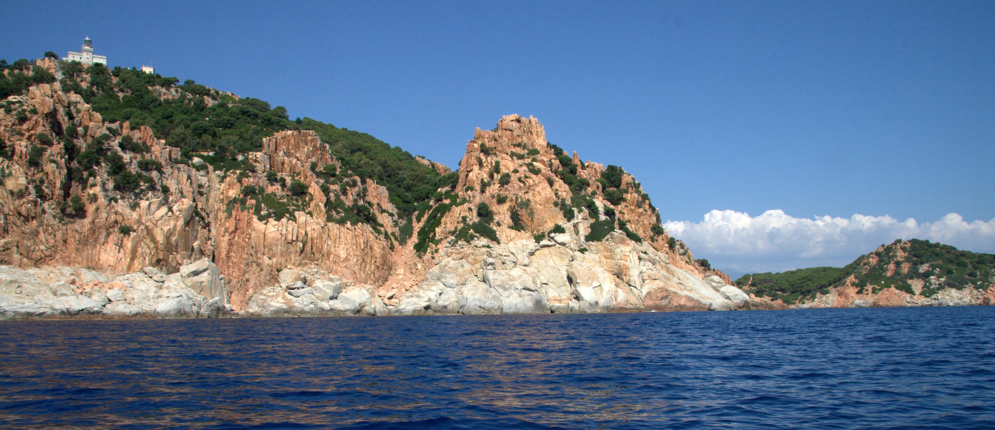 Faro di Capo Bellavista