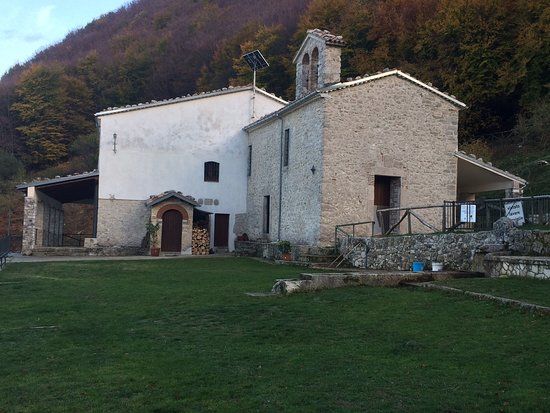 Eremo di Sant'Egidio