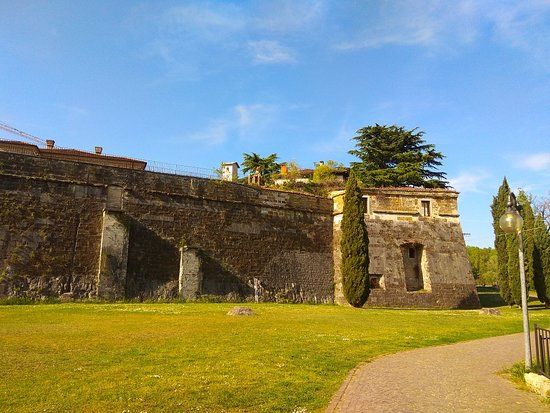 Fortezza di Gradisca d'Isonzo