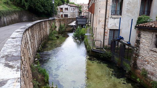 Sorgenti di Santa Scolastica