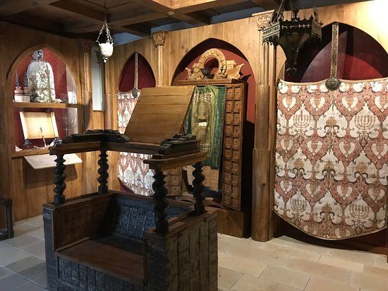 Museo del Medioevo Ebraico