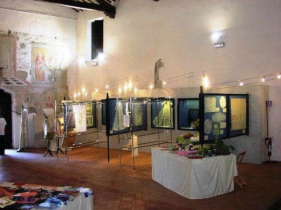 Museo del tulle "Anita Belleschi Grifoni"
