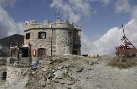 Cima Garibaldi
