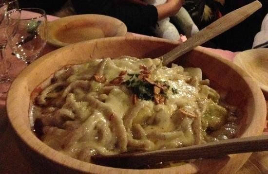 Osteria Vegia