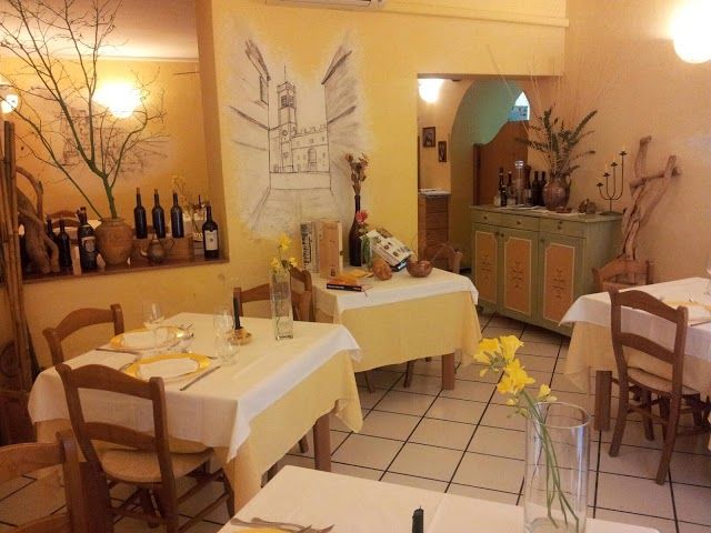 Osteria del Vicolo