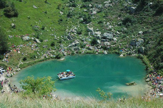Lago Terrasole